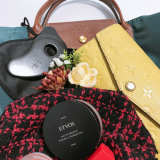 バッグの中に可愛く携帯し、後香も可愛く