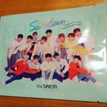 韓国コスメブランドのthe SAEM（ザセム）さんのモニターで、オリジナルシートマスクが当たりました！日本公式オンラインショップがオープンしたばかりで、今までは本国の韓国サイトのみだったそう。&hellip;のInstagram画像