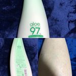 #韓国コスメ #アロエローション #保湿 #monipla #holikaholika_fanホリカホリカ様からモニターで現品をいただきました‼️ 見た目のアロエのパッケージに驚かされびっくり&hellip;のInstagram画像