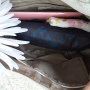 「ハーバルローズサプリメントで体臭も口臭も爽やかに」【30名募集】鞄の中身と一緒にお洒落に撮影＆投稿！ローズフレグランスサプリモニター大募集！の投稿画像