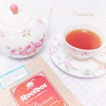 ⑅ ..𝑂𝑟𝑔𝑎𝑛𝑖𝑐 𝑅𝑜𝑜𝑖𝑏𝑜𝑠 𝑡𝑒𝑎 ☕︎ &deg;....今日は地元から𝟹 時間もかけて両親がきてくれ おうちでお昼ごはん と 𝚝𝚎𝚊 𝚝𝚒𝚖𝚎 𓂃𓂅..&hellip;のInstagram画像