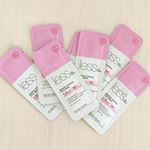 ...【ホリカホリカ　レスオンスキン　シカバーム】個包装でお試し!!程よい硬さのテクスチャー。ですがお肌になじみやすいです♡香りもそこまで気にならない。化粧水などでお肌&hellip;のInstagram画像