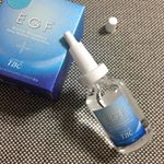 エステティックのTBC様の【TBC EGF エクストラエッセンス】を使ってみました。ターンオーバーを促進し、健康できれいな皮膚に導くとされるEGFを約170%を配合した美容液です✨洗顔&hellip;のInstagram画像