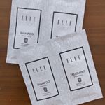 エルサロンサッシェシャンプー＆トリートメントワンランク上のヘアケアモニター当選ありがとうございます！今日使ってみたけど、シャンプーは透明で割とサラサラ系で、泡立ちも良かった！匂いもすごくよ&hellip;のInstagram画像