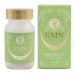 ♡気になるサプリメント「KMN（ケーエムエヌ）」.からだの内側から、たった一粒でアンチエイジング出来ちゃうサプリ💊.飲んで3時間後にキラキラお肌に！？ほうれい線が&hellip;消え&hellip;のInstagram画像