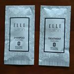 ELLEのシャンプーとトリートメント🥰いい香りもしますし、細やかな泡が立ちが優しく洗ってくれるため、とてもお気に入りです&hearts;️.#エルサロン #シャンプー #トリートメント #シルク #EL&hellip;のInstagram画像