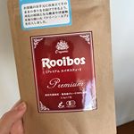 ☕️プレミアムルイボスティー☕️. .をお試しさせていただきました😌❤️. .こちらはtiger様のルイボスティーです。化学薬品や、農薬が一切使われていないオーガニックルイボスティーで&hellip;のInstagram画像