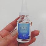 TBC EGFエクストラエッセンス✽以前投稿したシートマスクで大好きになった @tbc_aesthetic のEGFエクストラエッセンス☝️✨EGFとは、年齢とともに減少してしまう、ターン&hellip;のInstagram画像