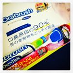 ピルボックスジャパン株式会社の商品　アメリカでNo.1の売上を持つデンテック「オーラブラシ」です。（米国IRI調べ　2018年4月～2019年3月）アメリカは、予防歯科の考えが発達したオーラルケア&hellip;のInstagram画像