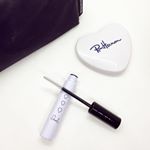 絶賛愛用中のマスカラ下地☝︎﻿﻿ピメル　パーフェクトラッシュベース&コート💄﻿﻿まつ毛をカールした後つけると﻿カールが1日中持続！﻿﻿鏡みた時﻿あれ？なんか今日目大きい&hellip;のInstagram画像