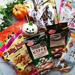 共立食品様よりハロウィンミックスナッツピロをご提供頂きました😊とっても可愛いハロウィンパッケージ🎃でパーティーにぴったり✨子供達も私もナッツが大好き💕程良い塩味なのでおやつ☕のお供や🍺&hellip;のInstagram画像