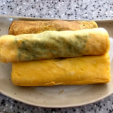 昆布入りの厚焼き玉子