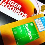 ✔️モニター当選しました☺︎.ルイボスティーなんだけど、ペットボトルに浸して６時間後に飲めちゃう手軽さ😊癖もなく、飲みやすかったです☺︎☀️.#タイガールイボスティー &hellip;のInstagram画像