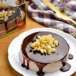 2019.10.26*『マカデミアナッツアイスケーキ』*@kyoritsu_kitchen 様の新商品の『マカデミアナッツアイスケーキキセット』をお試しさせていただきました。&hellip;のInstagram画像