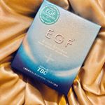 美容液のモニターに選ばれました🥰季節の変わり目にお肌の曲がり角🙀基礎化粧品は良い物を選びたい年齢です✨いつものお手入れの前に使うみたいなので楽しみ💗#tbc#スキンケア#EGF#ハリ#&hellip;のInstagram画像