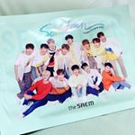 ⋆*✩the SAEMSEVENTEEN グローバル エコ マスクシートを使用しました(๑❛ᴗ❛๑)▷▶▷▷▶▷韓国で人気のアイドルグループが公式イメージモデルになったコラボマスク&hellip;のInstagram画像