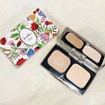 .■ケサランパサランブライトヴェール OC10 ／SPF33・PA+++■リフィル　4500円+税■コンパクト（専用スポンジ付）1000円+税.3種のツヤ成分が肌表面につや肌ヴ&hellip;のInstagram画像