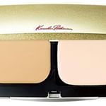 10/20新発売した　ケサランパサラン　『ブライトヴェール』（固形練り状ファンデーション）3種のツヤ成分が肌表面に「つや肌ヴェール」を形成シミ・くすみを光で飛ばして、カバーしながら、透&hellip;のInstagram画像