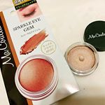 \ キラキラ🤩 /﻿﻿色明化粧品さんからいただきました♡﻿ありがとうございます😊﻿﻿この秋に大活躍しそうな﻿深みのあるキャメルブラウン！﻿﻿一回塗っただけでキラキラ全開&hellip;のInstagram画像