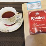 今朝は雨でぐっと寒くなったので、早々ニットを着ました笑そして、TIGERさんのルイボスティーをホットで飲んでポカポカしています🍀☺️こちらのルイボスティー、身体に嬉しいオーガニックʕʘ‿ʘʔ体質改&hellip;のInstagram画像