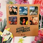 ✯モニター商品✯@canroll さんの写真を缶バッジにできるサービスを初めて利用🤩✌️ 缶バッジ以外に、マグネット仕様にもできてインスタの写真から選べるからお手軽💖両親や義両親へプレ&hellip;のInstagram画像