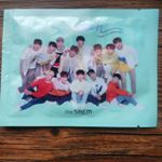 コンシーラーでお世話になっているザセムのシートマスクをお試しさせていただきました。＊セブチというボーイズグループとのコラボ企画で、柔らかい当たりのシートにアロエベラエキスがたっぷり含まれた美容&hellip;のInstagram画像