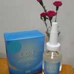 @tbc_aesthetic EGF エクストラエッセンス･肌の衰えや肌年齢を感じた人にぜひ使っていただきたい美容液✨･エステで有名なTBC✨✨効果を即実感できた美容液。&hellip;のInstagram画像