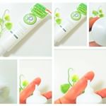 今日から始める頭皮のニオイ対策、これ一本でしっかりOFFできちゃうアンドシームの新商品　「ピュアリスPURELICE　スキャルプホットクレンジングジェル」使っていますよ＾＾＊ 毎日シャンプーで洗ってい&hellip;のInstagram画像