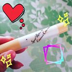 今回pdcのスポットレタッチエッセンスコンシーラーを使用してみました♪ のInstagram画像