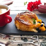 八天堂さんのフレンチトーストをモニターさせて頂きました❣️☆八天堂さんは、昭和8年に広島県三原市に開店した元は小さな和菓子屋さん💕昔から、地元にあり親しまれているお堂｢八天堂｣のように、和菓子&hellip;のInstagram画像