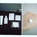 築野食品さんのオーガニック化粧品イナホを試しました。サラサラしてべたつきがないので手を洗う必要もなく楽チンでした。クリームが一番気に入っていて手で押し込むともっちりします。  #築野食品 &hellip;のInstagram画像