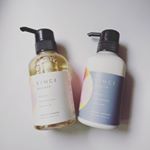 @sincebeaute_official オーガニックシャンプー&トリートメント100%天然由来成分国産オーガニック優しい処方で新生児～🆗 香りは、甘く優しいゼラニウム🌿エイ&hellip;のInstagram画像