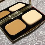 ✔️ケラサンパサラン ブライトヴェール✨パウダーのように見えるけど半練りタイプのファンデーションです。パウダーとリキッドのいいとこ取りと言う感じで、簡単に使えるのに艶っぽく仕上がり&hellip;のInstagram画像