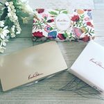 ケサランパサランから10月20日新発売のブライトヴェール❣️・夏はパウダーファンデを使っていたけど、乾燥が気になる季節。固形練り状のブライトヴェールが肌に密着😉乾燥が気にならない〜❗️・&hellip;のInstagram画像