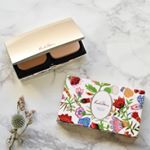 ケサランパサランブライトヴェール  ファンデーション.10月20日より発売中の固形練り状ファンデーションです。シミ・くすみを光で飛ばしてカバーしながら、透明感のあるツヤ肌に仕上げてくれ&hellip;のInstagram画像