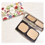 *﻿シミやくすみを光でカバー♡﻿﻿ケサランパサラン  ブライトヴェール﻿（固形練り状ファンデーション）﻿全3色 SPF33・PA+++﻿リフィル 4500円（税抜）﻿コンパ&hellip;のInstagram画像