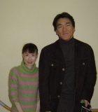 松井さんはデカかった！