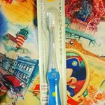 #アイオニック  #歯ブラシ  #マイナスイオン  #イオン歯ブラシ  #monipla#ionic_fan 私もモニターさせていただいてる#イオン  歯ブラシ#子供用  が到着しまし&hellip;のInstagram画像