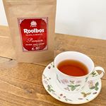 タイガーのルイボスティー最近朝が寒いので子供を送り出した後ホットで一息食事の時はアイスで飲みやすくて気に入っています#タイガールイボスティー #ルイボスティー #プレミ&hellip;のInstagram画像