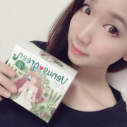 「続けられる美味しさ」【最終回！お顔出しPRモニター様募集！】＼メリハリボディに！／新感覚のフルーツ青汁 ヴィーナスグリーン！の投稿画像