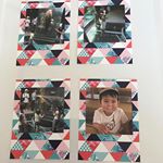 息子の写真はお気に入りのみ印刷して、手作りアルバムにとじています。夏休みに行った旭山動物園の写真も今更ながら現像！ただの写真プリントではなく、写真シールになるseelというアプリで現像してみま&hellip;のInstagram画像