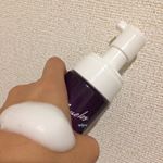 🍀スエロス ワイルドタイム ローションを使ってみています😊緩めの泡で、指の間から液が垂れないところが好き♡ポンプタイプ🍀私は少しピリピリしますが、弟くんはひんやりして気持ちいいそう&hellip;のInstagram画像