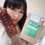 ＴＩＧＥＲのオーガニックルイボスティー🍵500mlペットボトル用ティーバッグなので寝る前にお水の中に入れておけば、翌朝にはルイボスティーができてる！！煮出したりしなくていいから簡単😉オ&hellip;のInstagram画像
