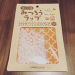 ☻﻿﻿布でつくるみつろうラップをお試しさせて頂きました☺️﻿﻿みつろうはなんとなく知ってて、﻿肌にいいくらいしか知識がなかったけど、﻿布でラップ？とは？なんぞや？﻿と疑問ば&hellip;のInstagram画像