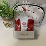 長崎五島ドゥサンクィルスキンケアセット❤️❤️ ◉クレンジング◉洗顔◉化粧水◉オールインワンクリーム◉グレイエッセンスどれも使い心地がよく、乾燥肌の私にぴったりでした😊&hellip;のInstagram画像