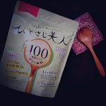 女子力強化月間遂行中！#ひとさじ美人 #美容基盤食品 #ピルボックスジャパン #プロテイン #コラーゲン #ヒアルロン酸 #チアシード #1日分のビタミン #monipla #pillboxjap&hellip;のInstagram画像