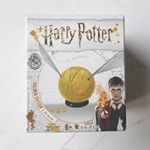 2019.11.08.💮4D Cityscape Time Puzzle ハリー・ポッターゴールデンスニッチ立体パズル.お試しさせていただきました🙌.ハリー・ポッター大好きでク&hellip;のInstagram画像