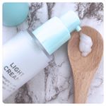 【SECRETMUSE/シークレットミューズ﻿ライトクリーム】﻿﻿シークレットミューズの﻿ライトクリーム使ってみました🤗﻿﻿ハリや小じわが気になる方にオススメだよ🥳﻿﻿&hellip;のInstagram画像