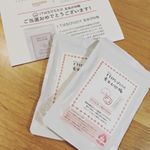 モニプラさんで当たり早速朝ごはんに食べてみました。シンプルで可愛いパッケージ。梅の酸味が食欲増進。はなだけの食感もコリコリ楽しい。欲を言えばもう少し玄米が硬めだと嬉しいです。他にも&hellip;のInstagram画像