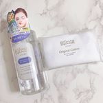 ♡♡..bifestaビフェスタ.クレンジングローション毛穴・角質クリア〈クレンジング/化粧水〉.メイク落としから化粧水までこれ1本洗い流し不要！朝のふ&hellip;のInstagram画像
